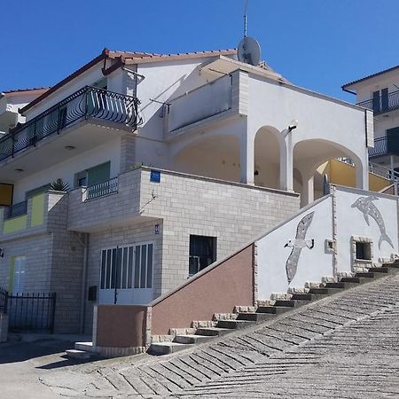 Apartment Karmen Трогір Екстер'єр фото